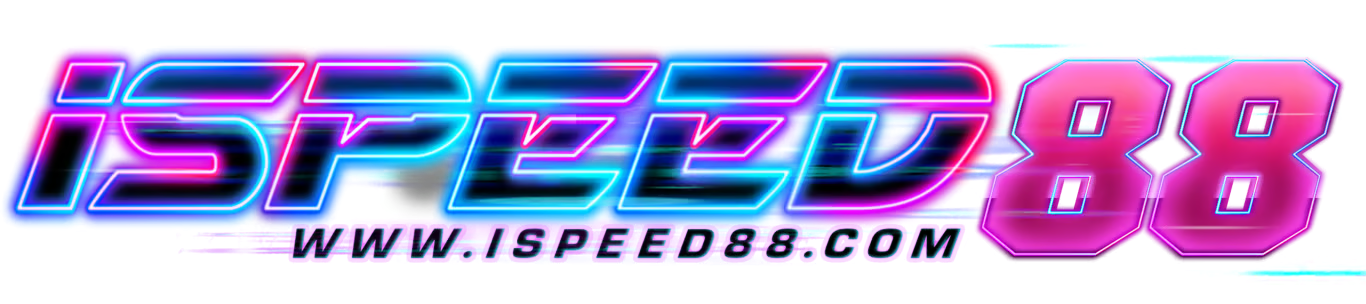 iSpeed88 เร็วแรงทุกการเดิมพัน
